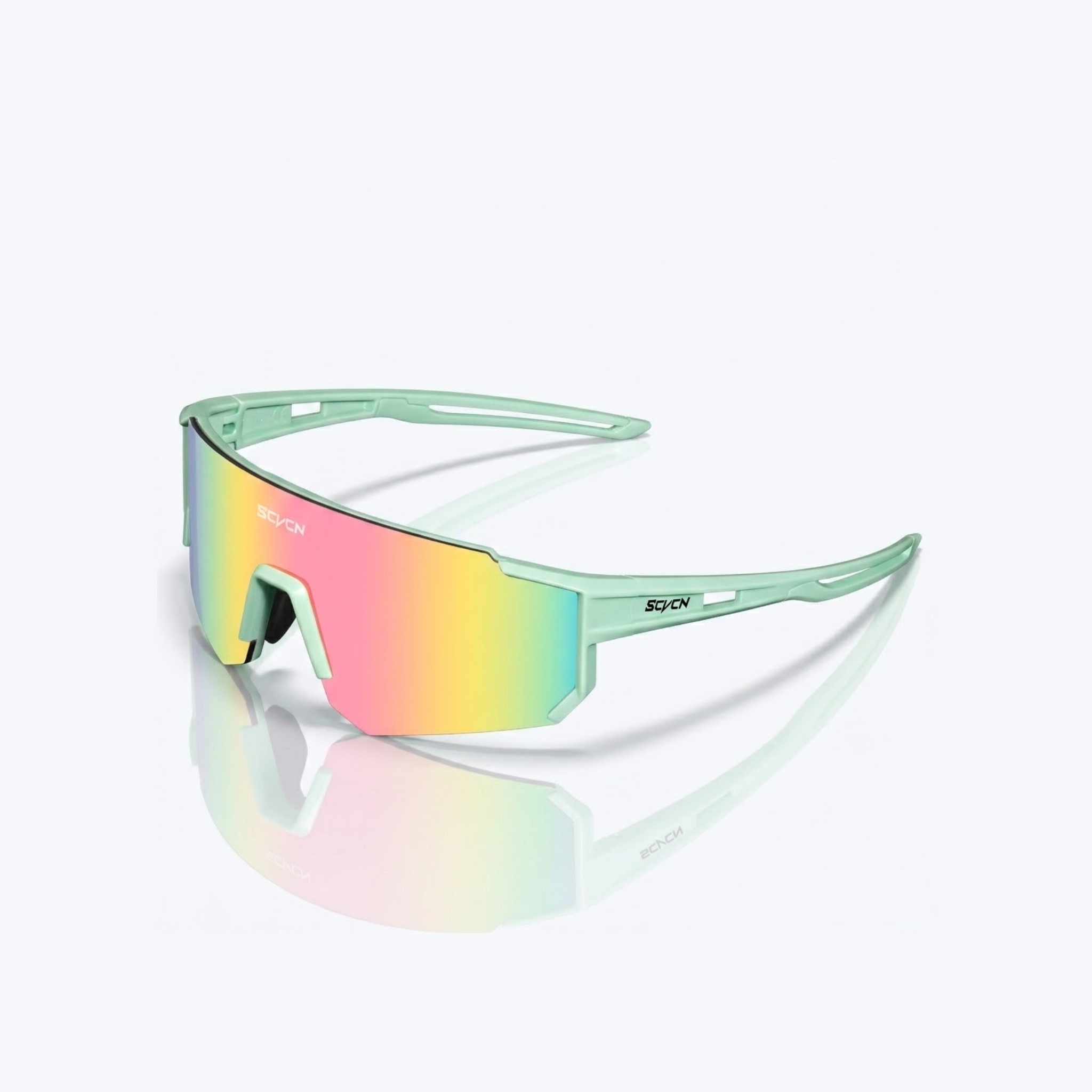 Outdoor Performance Sports Sunglasses