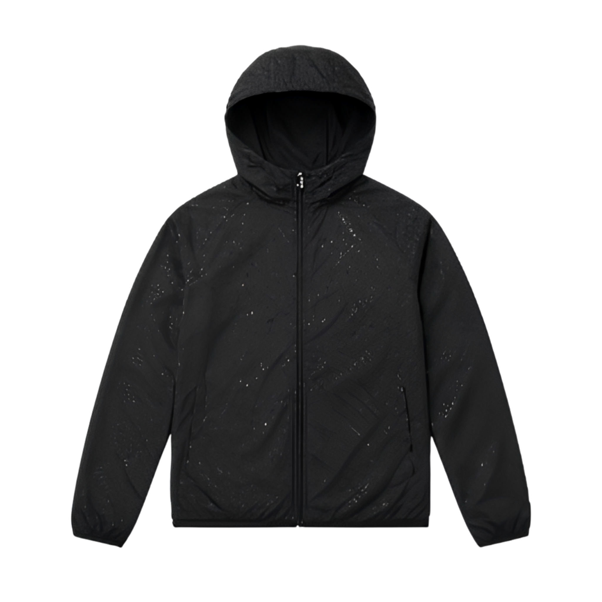 Running Windbreaker Jacket