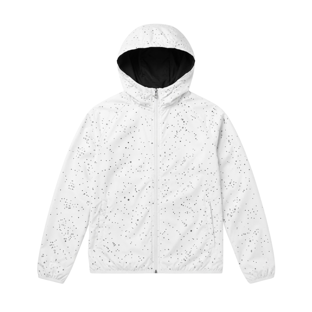 Running Windbreaker Jacket