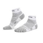 Five-Toe Running Socks