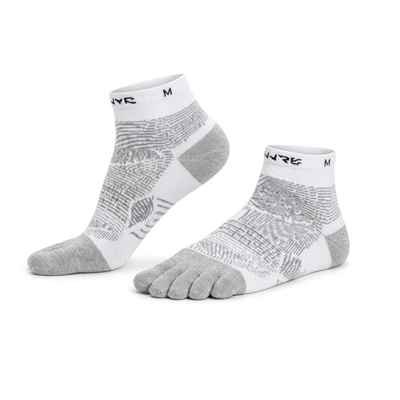 Five-Toe Running Socks