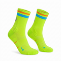 Compression Crew Running Socks