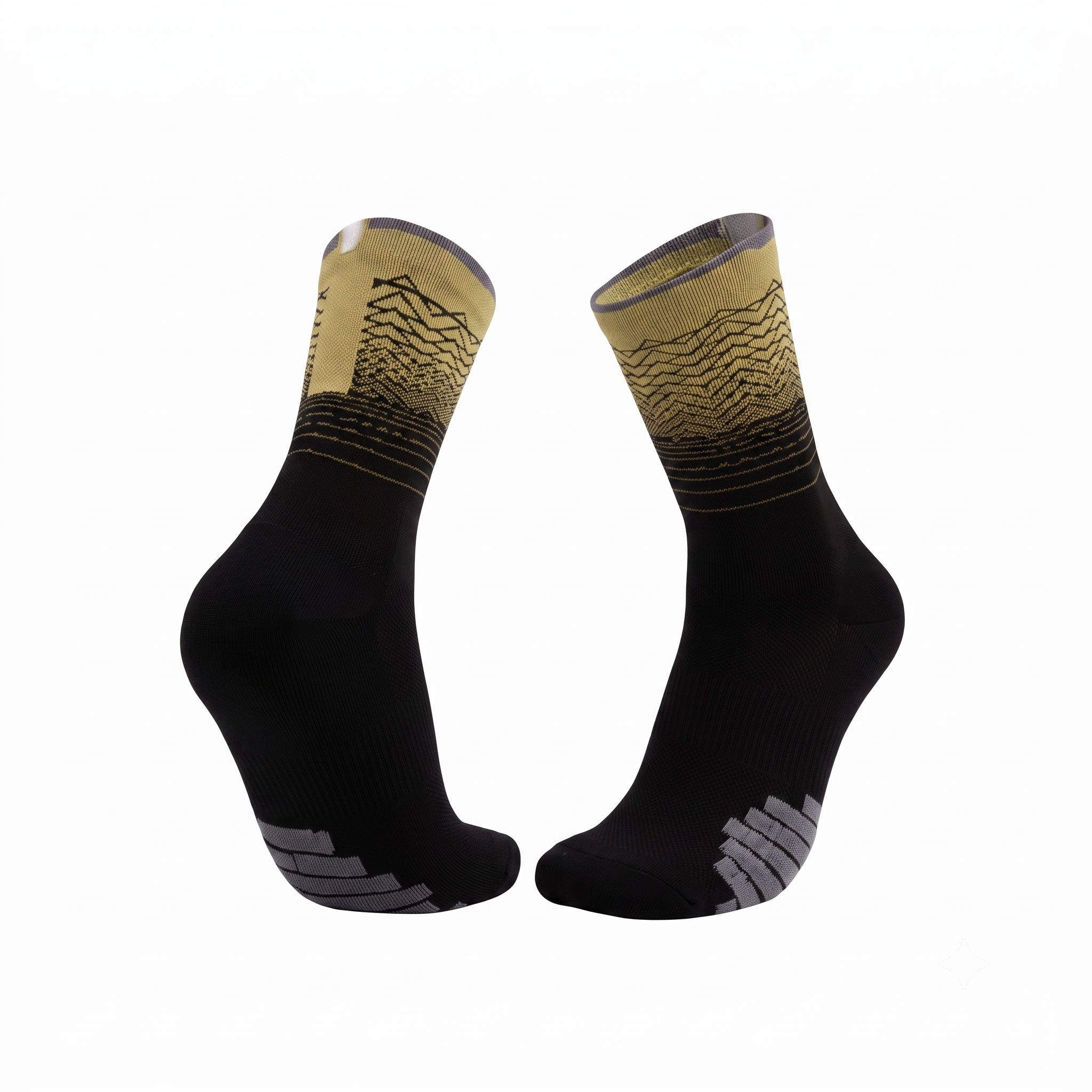 Cushioned Running Socks