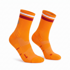 Compression Crew Running Socks