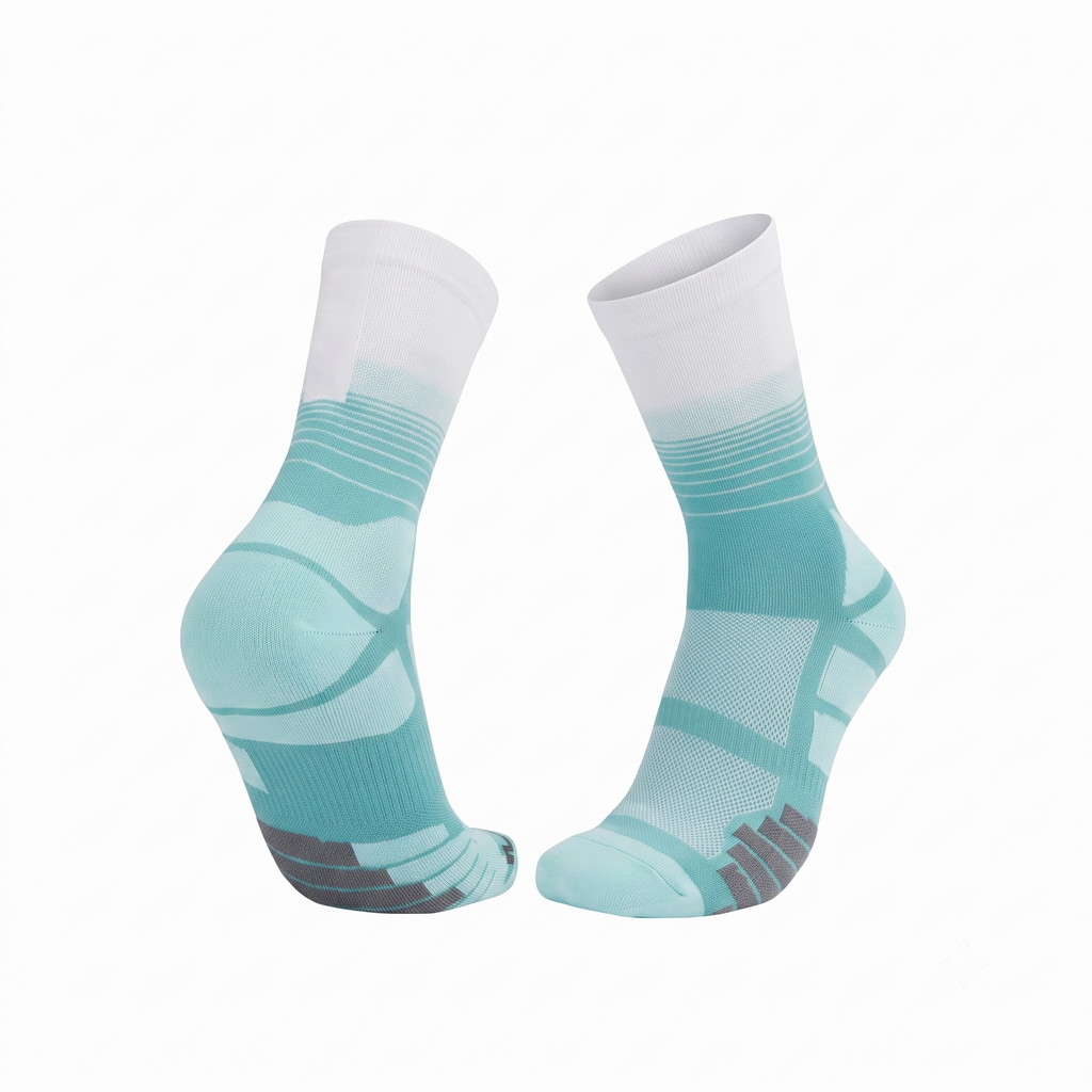 Cushioned Running Socks