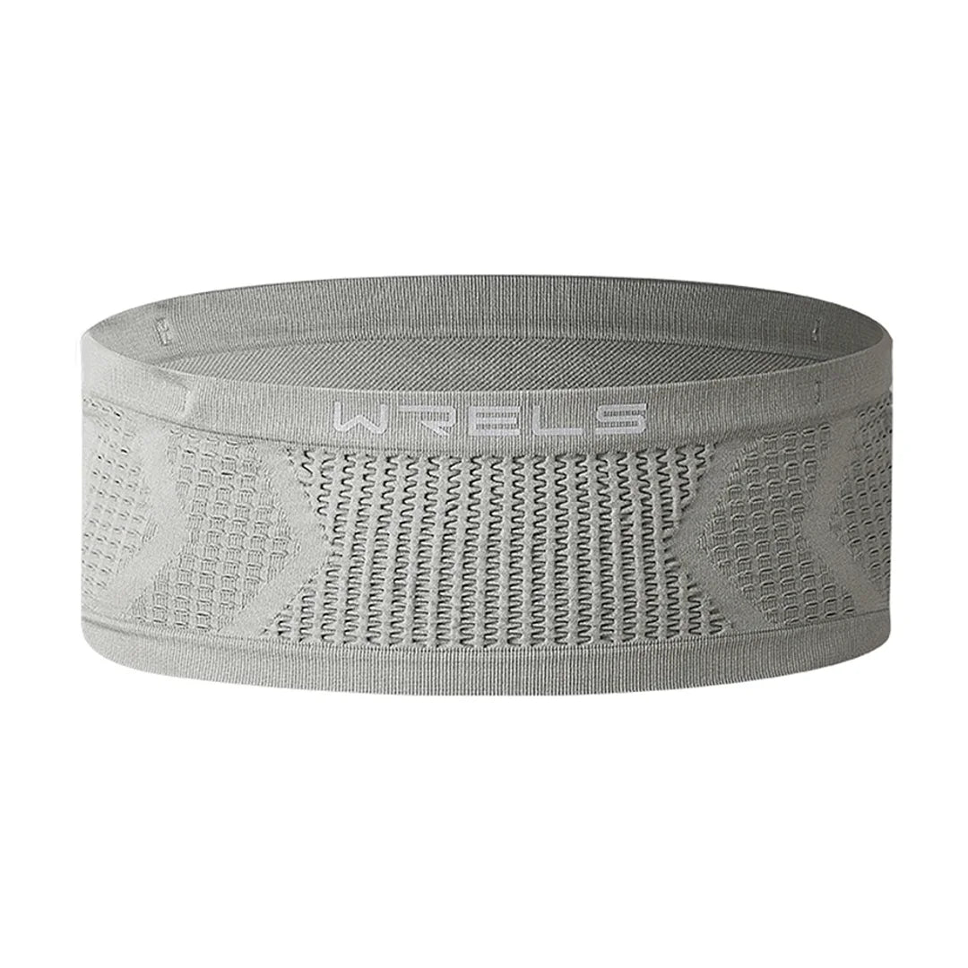 Flux Running Belt - Gray