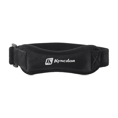 KneeFlow Patellar Knee Strap - Black