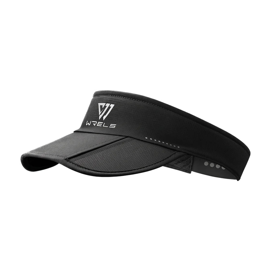 Origami UV Running Visor - Black