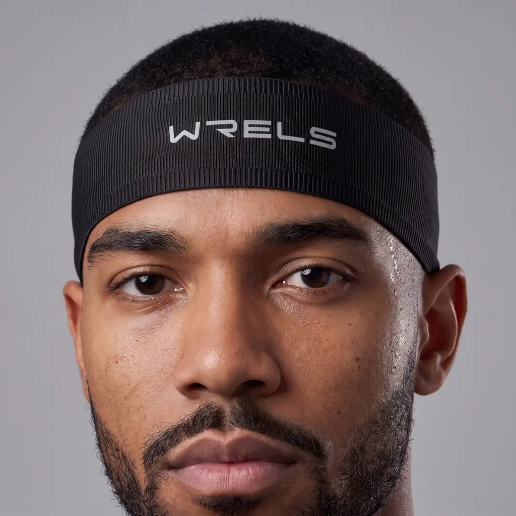 Non-Slip Sports Headband