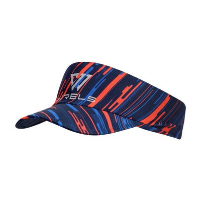 SunPace Cooling Running Visor - Blue
