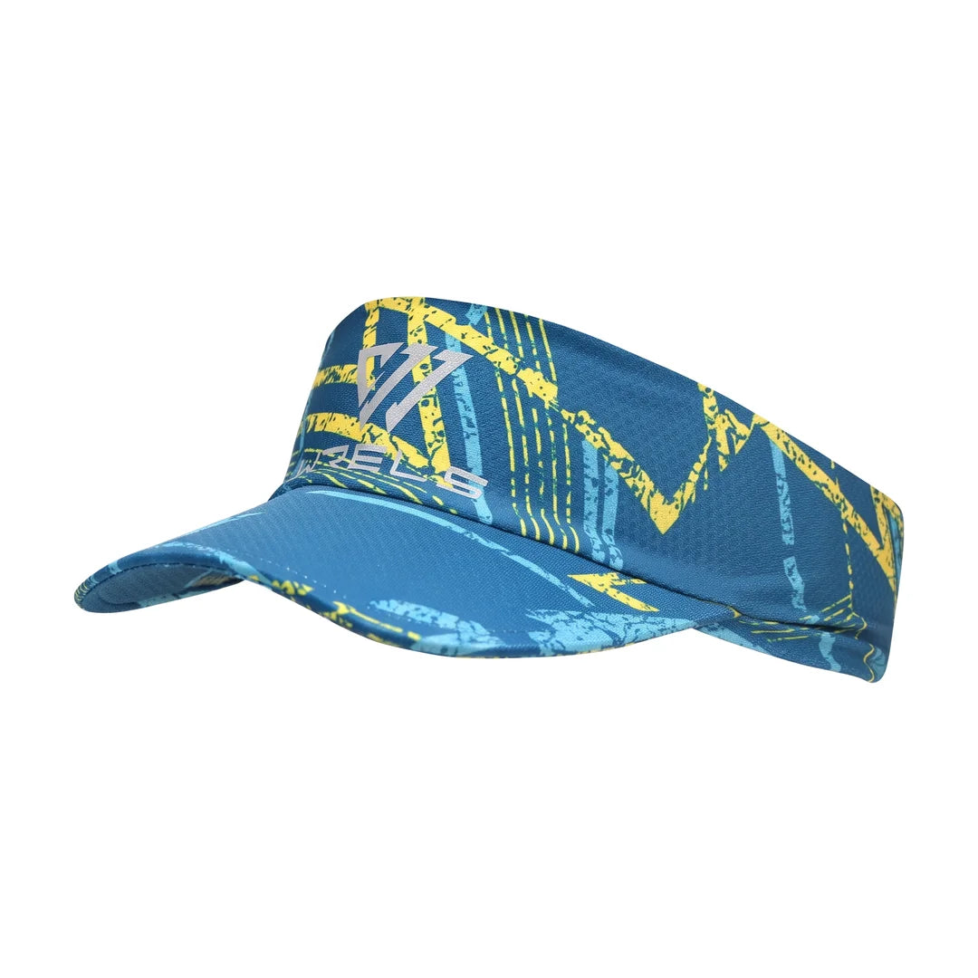 SunPace Cooling Running Visor - Green